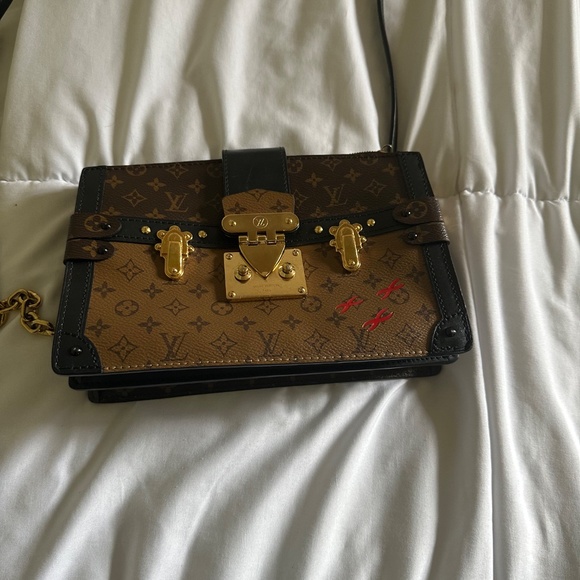 Louis Vuitton Trunk Clutch - Picture 4 of 16